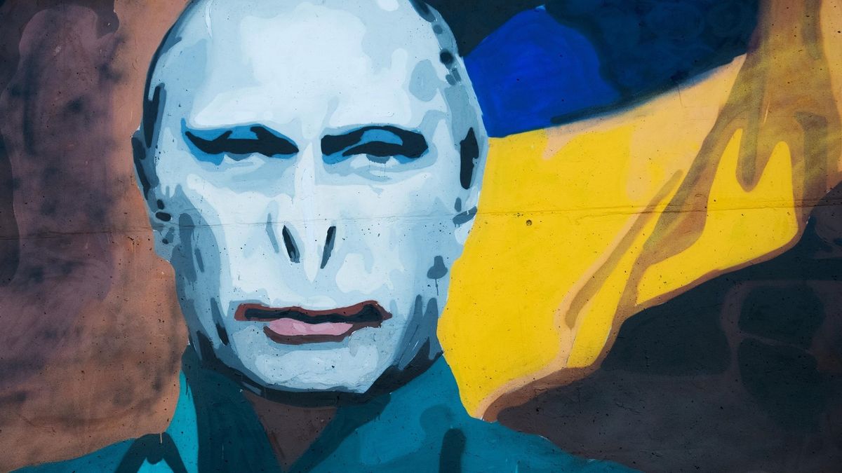 Bei dem Krieg geht es nicht nur darum, Putins Ruf zu ruinieren.  Russland verliert die Überreste von „Soft Power“